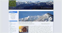 Desktop Screenshot of ncwhomeinspections.com